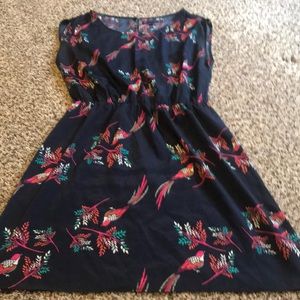 GAP Bird Dress
